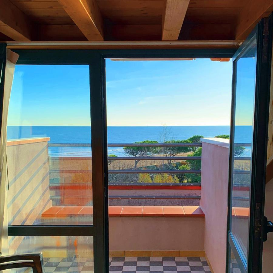 Eurobeach Residence Каваллино Экстерьер фото