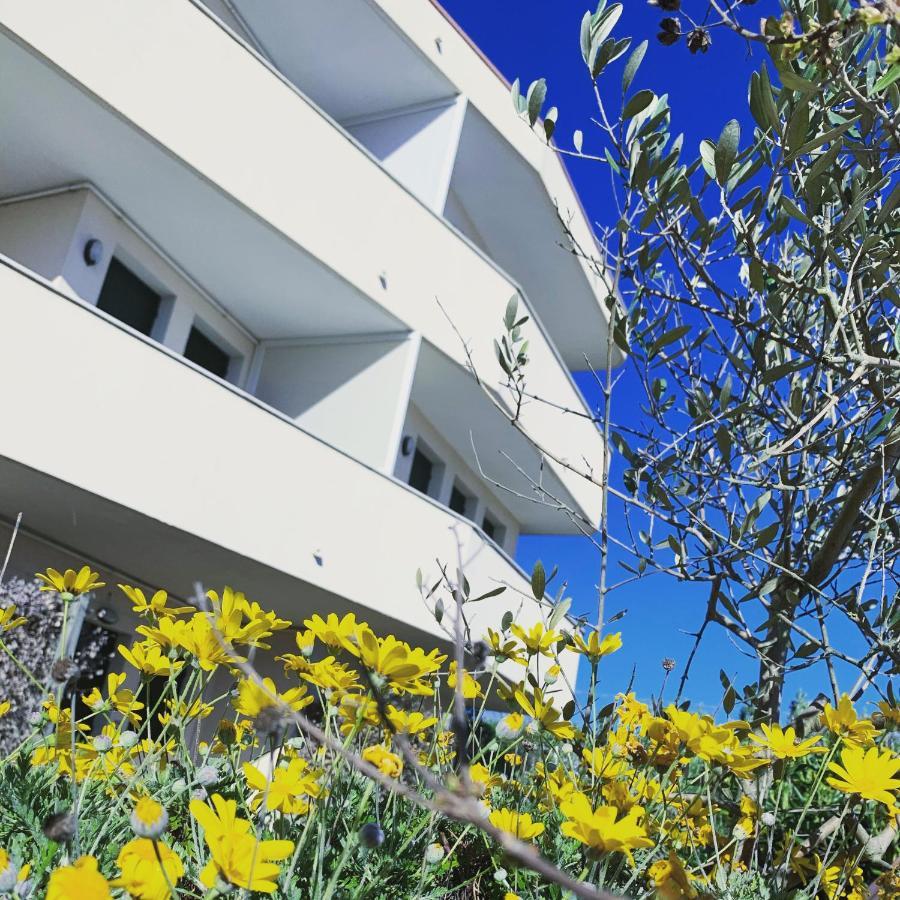 Eurobeach Residence Каваллино Экстерьер фото