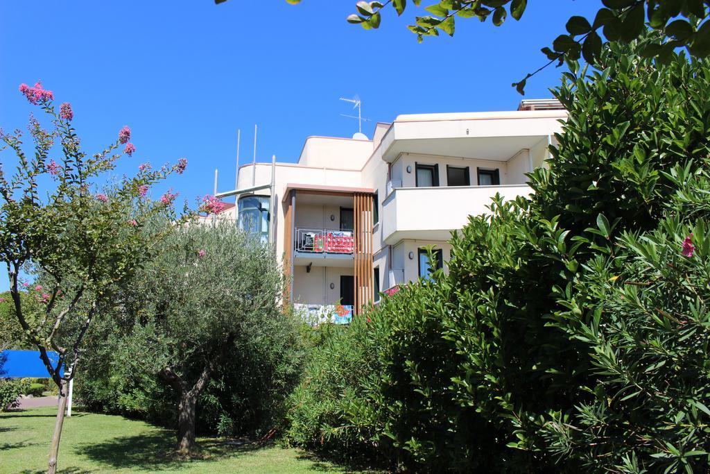 Eurobeach Residence Каваллино Экстерьер фото